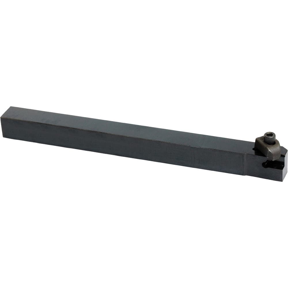 Kyocera - Indexable Grooving Toolholders; Internal or External: External ; Toolholder Type: NonFace Grooving ; Hand of Holder: Right Hand ; Maximum Depth of Cut (mm): 3.50 ; Minimum Groove Width (mm): 0.79 ; Maximum Groove Width (mm): 3.18 - Exact Tooling