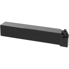 Kyocera - Indexable Grooving Toolholders; Internal or External: External ; Toolholder Type: NonFace Grooving ; Hand of Holder: Left Hand ; Maximum Depth of Cut: 0.2940 ; Maximum Depth of Cut (Inch): 0.2940 ; Maximum Depth of Cut (Decimal Inch): 0.2940 - Exact Tooling