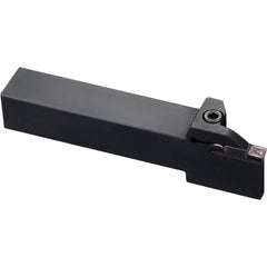 Kyocera - Indexable Grooving Toolholders; Internal or External: External ; Toolholder Type: Face Grooving ; Hand of Holder: Neutral ; Maximum Depth of Cut (mm): 15.00 ; Minimum Groove Width (mm): 4.00 ; Maximum Groove Width (mm): 4.00 - Exact Tooling