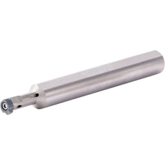 Kyocera - Indexable Grooving Toolholders; Internal or External: Internal ; Toolholder Type: NonFace Grooving ; Hand of Holder: Right Hand ; Maximum Depth of Cut (mm): 2.20 ; Minimum Groove Width (mm): 1.00 ; Maximum Groove Width (mm): 3.00 - Exact Tooling