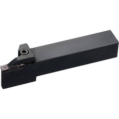 Kyocera - Indexable Grooving Toolholders; Internal or External: External ; Toolholder Type: NonFace Grooving ; Hand of Holder: Neutral ; Maximum Depth of Cut: 0.9843 ; Maximum Depth of Cut (Inch): 0.9843 ; Maximum Depth of Cut (Decimal Inch): 0.9843 - Exact Tooling
