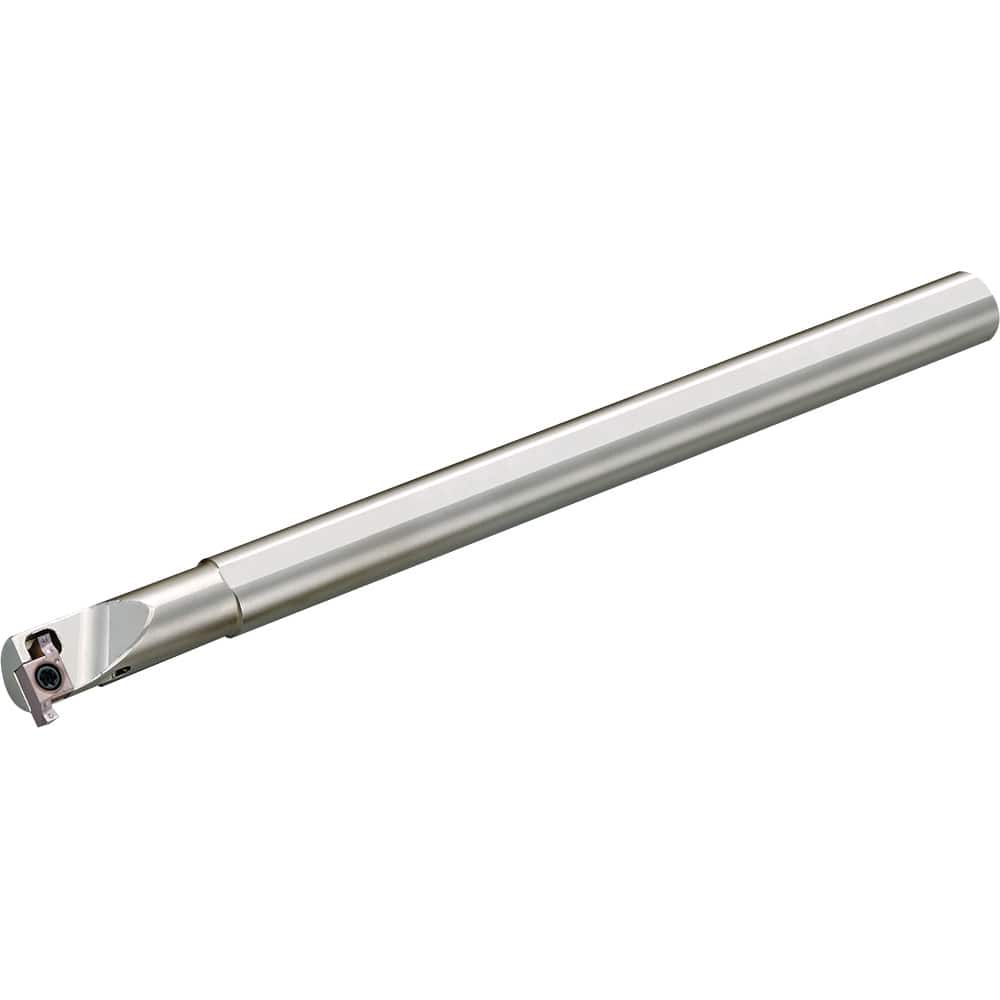 Kyocera - Indexable Grooving Toolholders; Internal or External: Internal ; Toolholder Type: NonFace Grooving ; Hand of Holder: Right Hand ; Maximum Depth of Cut: 0.2559 ; Maximum Depth of Cut (Inch): 0.2559 ; Maximum Depth of Cut (Decimal Inch): 0.2559 - Exact Tooling