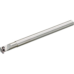 Kyocera - Indexable Grooving Toolholders; Internal or External: Internal ; Toolholder Type: NonFace Grooving ; Hand of Holder: Right Hand ; Maximum Depth of Cut: 0.2559 ; Maximum Depth of Cut (Inch): 0.2559 ; Maximum Depth of Cut (Decimal Inch): 0.2559 - Exact Tooling