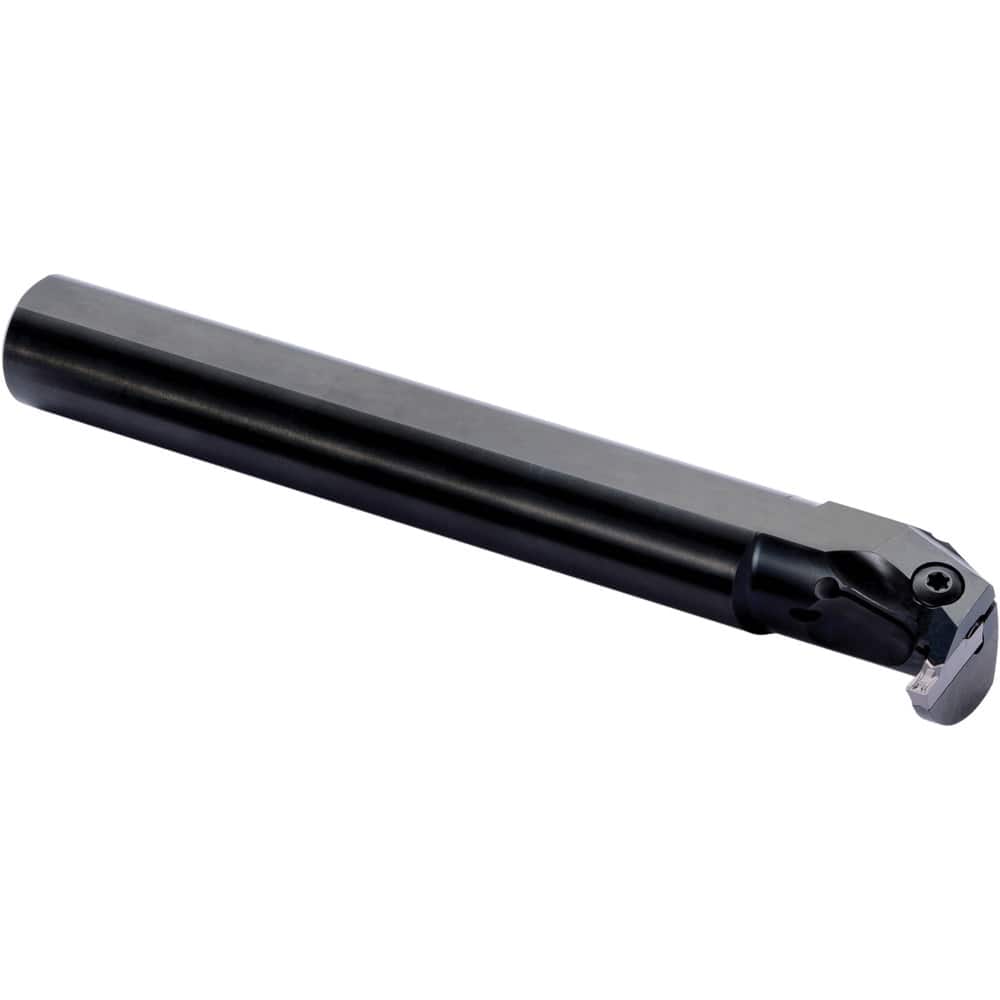 Kyocera - Indexable Grooving Toolholders; Internal or External: Internal ; Toolholder Type: NonFace Grooving ; Hand of Holder: Neutral ; Maximum Depth of Cut (mm): 8.00 ; Minimum Groove Width (mm): 3.00 ; Maximum Groove Width (mm): 3.00 - Exact Tooling