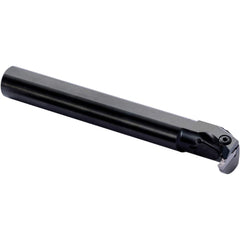 Kyocera - Indexable Grooving Toolholders; Internal or External: Internal ; Toolholder Type: NonFace Grooving ; Hand of Holder: Neutral ; Maximum Depth of Cut (mm): 8.00 ; Minimum Groove Width (mm): 3.00 ; Maximum Groove Width (mm): 3.00 - Exact Tooling