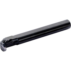 Kyocera - Indexable Grooving Toolholders; Internal or External: Internal ; Toolholder Type: NonFace Grooving ; Hand of Holder: Neutral ; Maximum Depth of Cut: 0.2165 ; Maximum Depth of Cut (Inch): 0.2165 ; Maximum Depth of Cut (Decimal Inch): 0.2165 - Exact Tooling