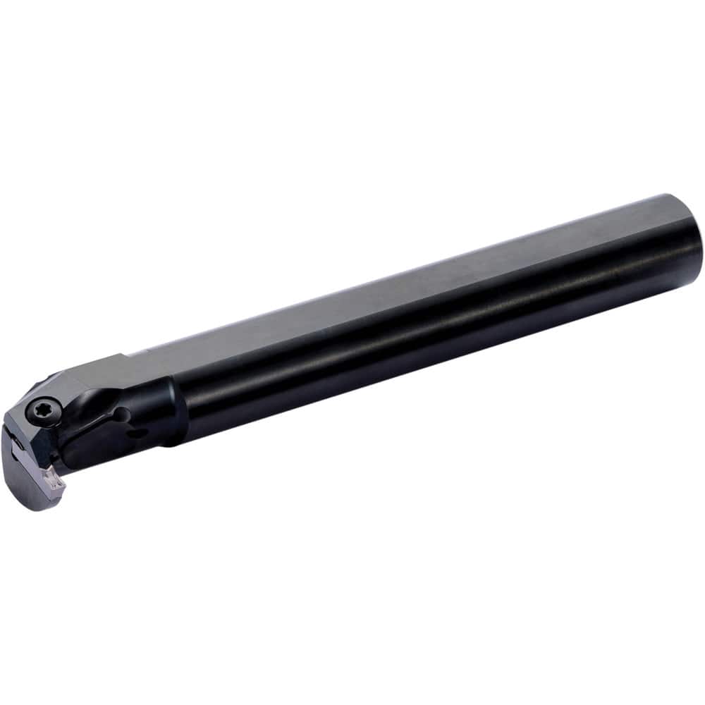 Kyocera - Indexable Grooving Toolholders; Internal or External: Internal ; Toolholder Type: NonFace Grooving ; Hand of Holder: Neutral ; Maximum Depth of Cut: 0.3346 ; Maximum Depth of Cut (Inch): 0.3346 ; Maximum Depth of Cut (Decimal Inch): 0.3346 - Exact Tooling