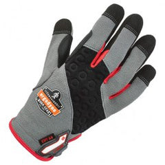 710CR S GRAY CUT-RES TRADES GLOVES - Exact Tooling