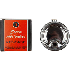 Jacobus - Air Vents; Pipe Size: 1/8 (Inch); End Connections: MIP ; Maximum Working Pressure (psi): 10.000 - Exact Tooling