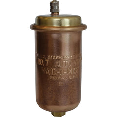 MaidOMist - Air Vents; Pipe Size: 1/8 (Inch); End Connections: FIP ; Maximum Working Pressure (psi): 75.000 - Exact Tooling