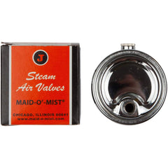 Jacobus - Air Vents; Pipe Size: 1/8 (Inch); End Connections: MIP ; Maximum Working Pressure (psi): 10.000 - Exact Tooling