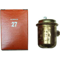 MaidOMist - Air Vents; Pipe Size: 1/8 (Inch); End Connections: FIP ; Maximum Working Pressure (psi): 50.000 - Exact Tooling