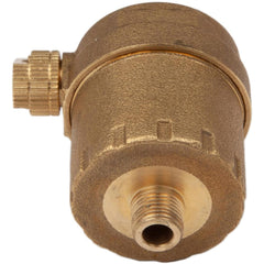 MaidOMist - Air Vents; Pipe Size: 1/8 (Inch); End Connections: MIP ; Maximum Working Pressure (psi): 50.000 - Exact Tooling