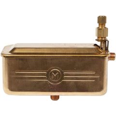 MaidOMist - Air Vents; Pipe Size: 5/16 (Inch); End Connections: MIP ; Maximum Working Pressure (psi): 75.000 - Exact Tooling