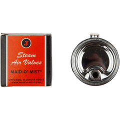 Jacobus - Air Vents; Pipe Size: 1/8 (Inch); End Connections: MIP ; Maximum Working Pressure (psi): 10.000 - Exact Tooling