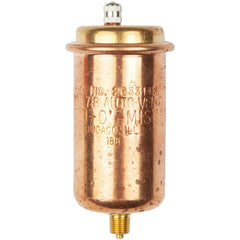 MaidOMist - Air Vents; Pipe Size: 1/8 (Inch); End Connections: MIP ; Maximum Working Pressure (psi): 75.000 - Exact Tooling