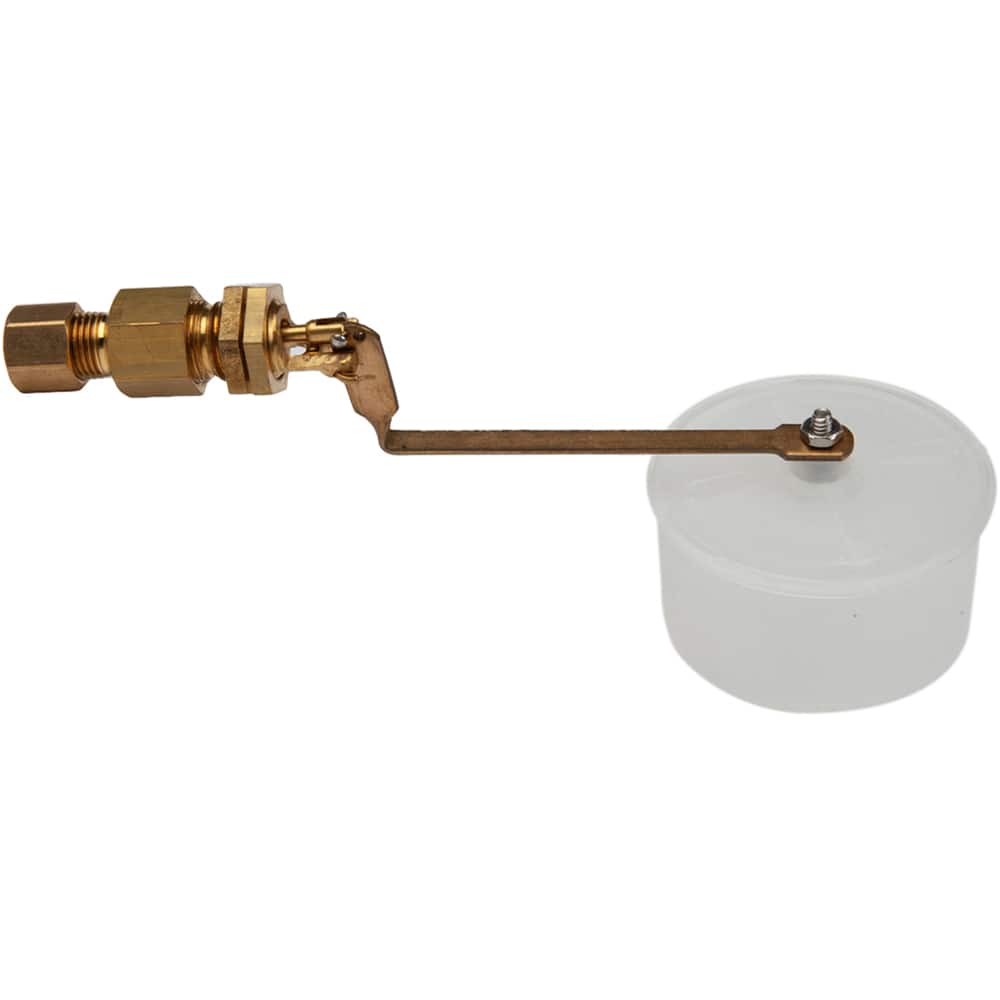 MaidOMist - Air Vents; Pipe Size: 1/4 (Inch); End Connections: MIP ; Maximum Working Pressure (psi): 125.000 - Exact Tooling