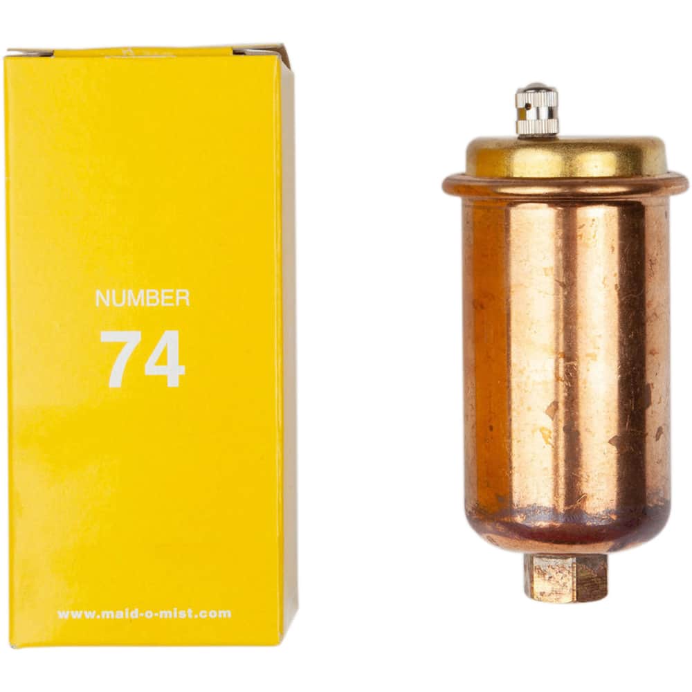 MaidOMist - Air Vents; Pipe Size: 1/4 (Inch); End Connections: FIP ; Maximum Working Pressure (psi): 75.000 - Exact Tooling