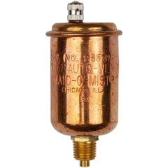 MaidOMist - Air Vents; Pipe Size: 1/8 (Inch); End Connections: MIP ; Maximum Working Pressure (psi): 50.000 - Exact Tooling