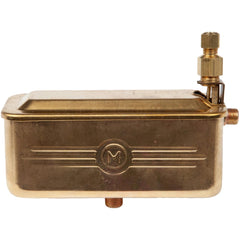 MaidOMist - Air Vents; Pipe Size: 1/4 (Inch); End Connections: MIP ; Maximum Working Pressure (psi): 125.000 - Exact Tooling