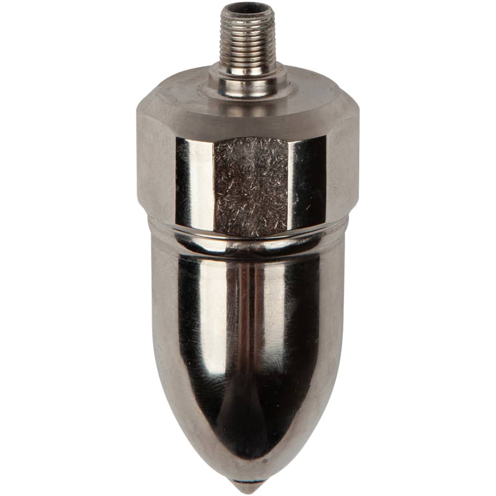 MaidOMist - Air Vents; Pipe Size: 1/8 (Inch); End Connections: MIP ; Maximum Working Pressure (psi): 10.000 - Exact Tooling