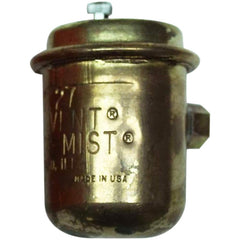 MaidOMist - Air Vents; Pipe Size: 1/8 (Inch); End Connections: MIP ; Maximum Working Pressure (psi): 50.000 - Exact Tooling