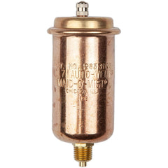 MaidOMist - Air Vents; Pipe Size: 1/4 (Inch); End Connections: MIP ; Maximum Working Pressure (psi): 75.000 - Exact Tooling