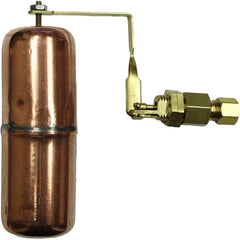 MaidOMist - Air Vents; Pipe Size: 1/4 (Inch); End Connections: MIP ; Maximum Working Pressure (psi): 125.000 - Exact Tooling