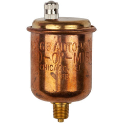 MaidOMist - Air Vents; Pipe Size: 1/8 (Inch); End Connections: MIP ; Maximum Working Pressure (psi): 10.000 - Exact Tooling