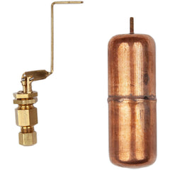 MaidOMist - Air Vents; Pipe Size: 1/4 (Inch); End Connections: MIP ; Maximum Working Pressure (psi): 125.000 - Exact Tooling