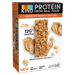 KIND - Snacks, Cookies, Candy & Gum; Breakroom Accessory Type: Protein Bar ; Breakroom Accessory Description: Food-Protein Bar - Exact Tooling