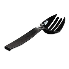 WNA - Paper & Plastic Cups, Plates, Bowls & Utensils; Breakroom Accessory Type: Plastic Fork ; Breakroom Accessory Description: Utensils-Cooking & Serving Fork ; Color: Black - Exact Tooling