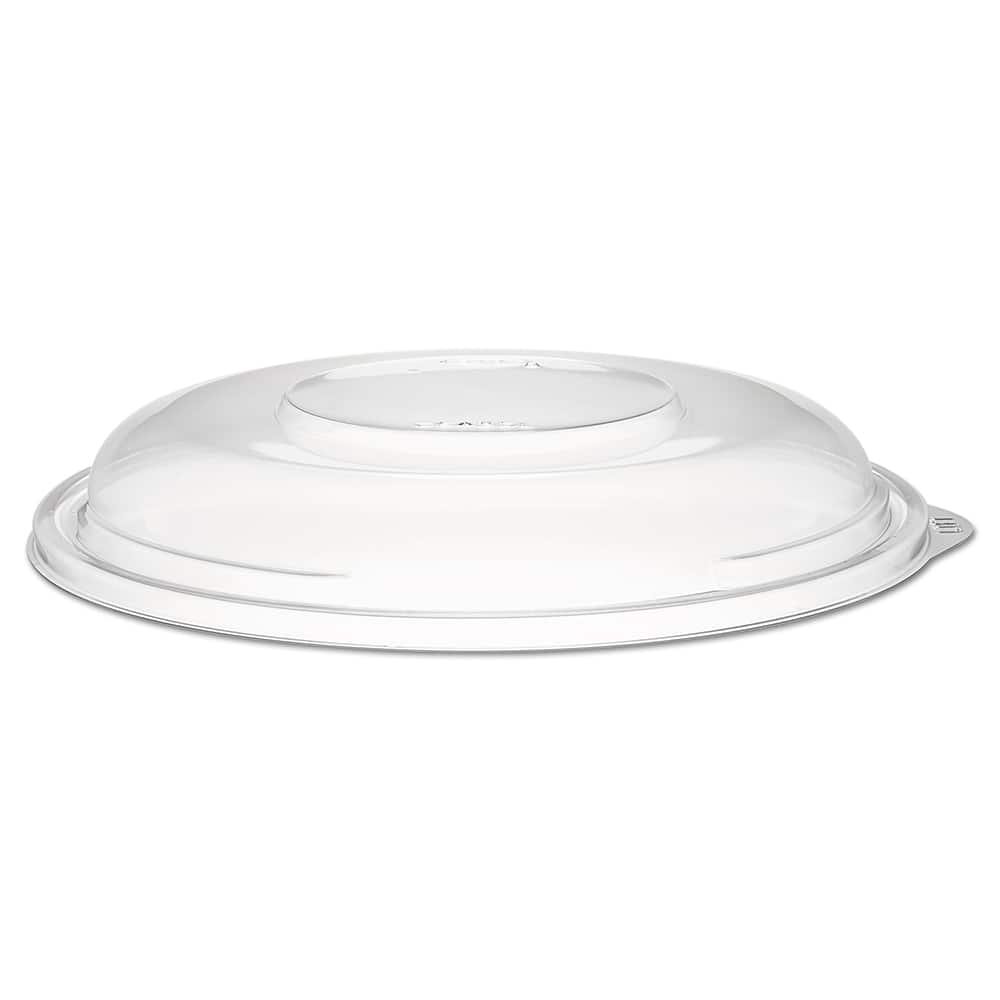 DART - Food Containers; Type: Bowl & Lid ; Shape: Round ; Volume Range: Smaller than 64 oz. ; Height (Decimal Inch): 1.000000 ; Diameter/Width (Decimal Inch): 7.2000 ; Material Family: Plastic - Exact Tooling