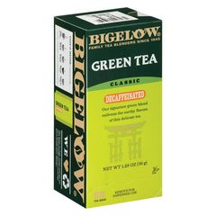Bigelow - Coffee, Tea & Accessories; Breakroom Accessory Type: Tea Bags ; Breakroom Accessory Description: Beverages-Tea Bag - Exact Tooling