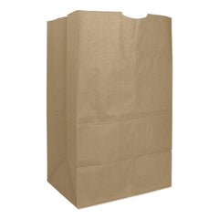 GEN - Paper Bags; Type: Grocery Bag ; Color: Kraft ; Size: 8-1/4 x 5-15/16 x 13-3/8 ; Material: Paper - Exact Tooling