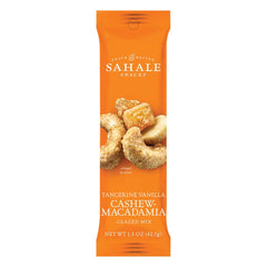 Sahale Snacks - Snacks, Cookies, Candy & Gum; Breakroom Accessory Type: Nuts ; Breakroom Accessory Description: Food-Nuts - Exact Tooling