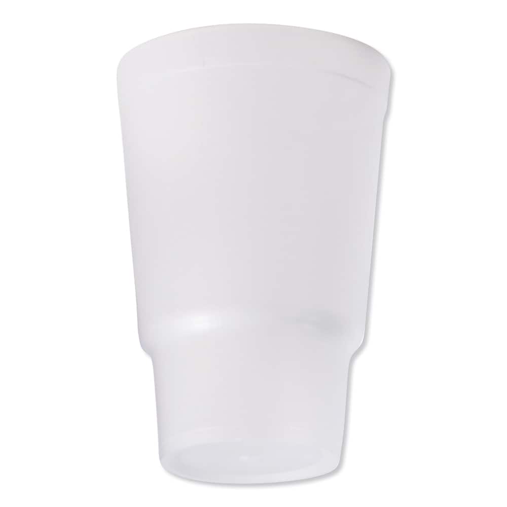 DART - Paper & Plastic Cups, Plates, Bowls & Utensils; Breakroom Accessory Type: Foam Cups ; Breakroom Accessory Description: Cups-Hot/Cold Drink; Foam ; Color: White - Exact Tooling