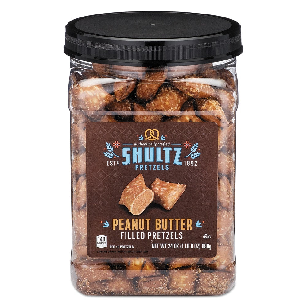 Shultz - Snacks, Cookies, Candy & Gum; Breakroom Accessory Type: Snack ; Breakroom Accessory Description: Food-Snack - Exact Tooling