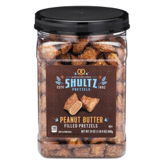 Shultz - Snacks, Cookies, Candy & Gum; Breakroom Accessory Type: Snack ; Breakroom Accessory Description: Food-Snack - Exact Tooling