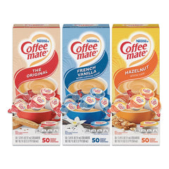 Coffee-Mate - Coffee, Tea & Accessories; Breakroom Accessory Type: Condiment ; Breakroom Accessory Description: Coffee Condiments-Creamer - Exact Tooling
