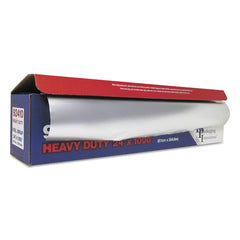 Durable Packaging - Foil & Plastic Wrap; Breakroom Accessory Type: Foil Wrap ; For Use With: Food Protection ; Breakroom Accessory Description: Food Wrap-Aluminum Foil - Exact Tooling