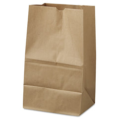 GEN - Paper Bags; Type: Grocery Bag ; Color: Kraft ; Size: 8-1/4 x 5-15/16 x 13-3/8 ; Material: Paper - Exact Tooling
