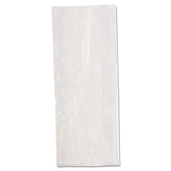 Inteplast Group - Reclosable Food & Sandwich Bags; Volume Capacity: 3.5 Qt ; Width (Inch): 6 ; Container Shape: Rectangle ; Height (Inch): 15 ; Material: Plastic ; Thickness (mil): 1.0000 - Exact Tooling