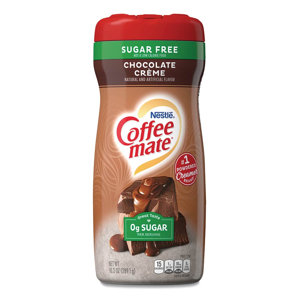 Coffee-Mate - Coffee, Tea & Accessories; Breakroom Accessory Type: Condiment ; Breakroom Accessory Description: Coffee Condiments-Creamer - Exact Tooling
