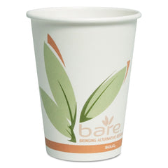 DART - Paper & Plastic Cups, Plates, Bowls & Utensils; Breakroom Accessory Type: Paper Cups ; Breakroom Accessory Description: Cups-Hot Drink; Paper ; Color: Multicolored - Exact Tooling