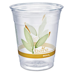 DART - Paper & Plastic Cups, Plates, Bowls & Utensils; Breakroom Accessory Type: Plastic Cold Cups ; Breakroom Accessory Description: Cups-Cold Drink; Plastic ; Color: Clear - Exact Tooling