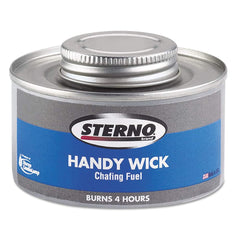 Sterno - Coffee, Tea & Accessories; Breakroom Accessory Type: Gel Chafing Fuel ; Breakroom Accessory Description: Fuel and Fuel Additives-Chafing Fuel; Ethanol/Methanol - Exact Tooling