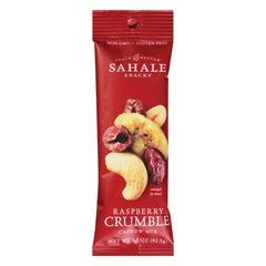 Sahale Snacks - Snacks, Cookies, Candy & Gum; Breakroom Accessory Type: Nuts ; Breakroom Accessory Description: Food-Nuts - Exact Tooling
