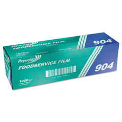Reynolds - Foil & Plastic Wrap; Breakroom Accessory Type: Plastic Wrap ; For Use With: Food Protection ; Breakroom Accessory Description: Food Wrap-Plastic Wrap - Exact Tooling