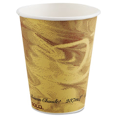 DART - Paper & Plastic Cups, Plates, Bowls & Utensils; Breakroom Accessory Type: Paper Cups ; Breakroom Accessory Description: Cups-Hot Drink; Paper ; Color: Brown - Exact Tooling
